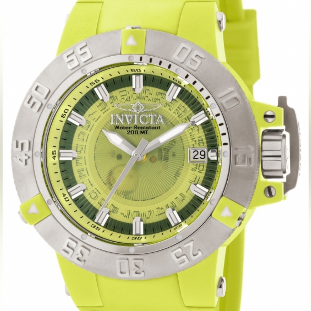 Invicta Subaqua Noma III LadyModel 10111 - Ladies Watch Quartz